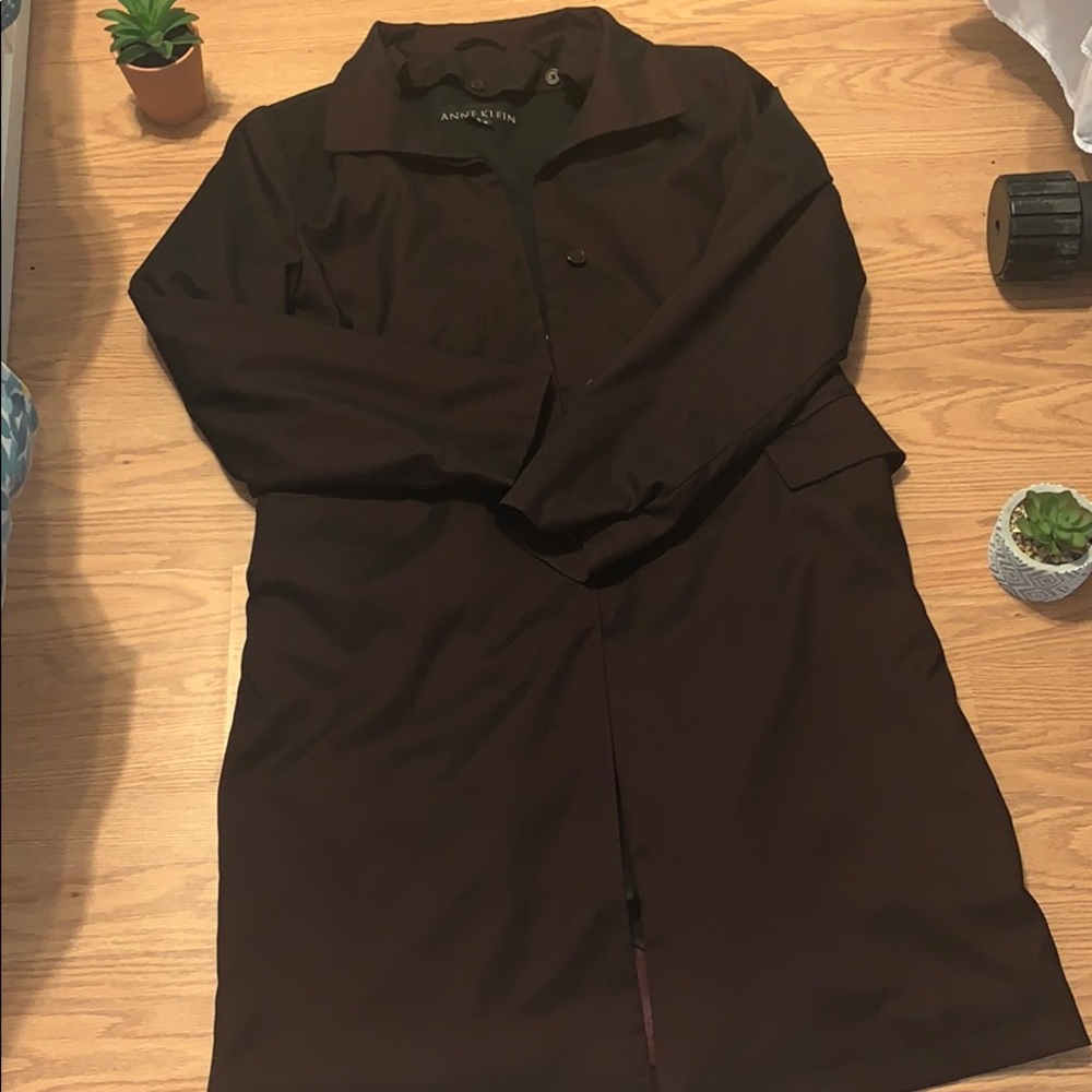 Women’s Anne Klein coat size 8